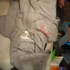 Toddler zip up hoodie